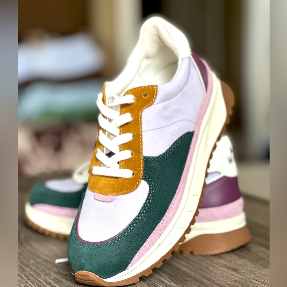 Madewell size 5 sneakers
